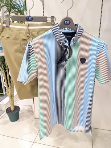 23区GOLF 市川真理子 コーディネート画像