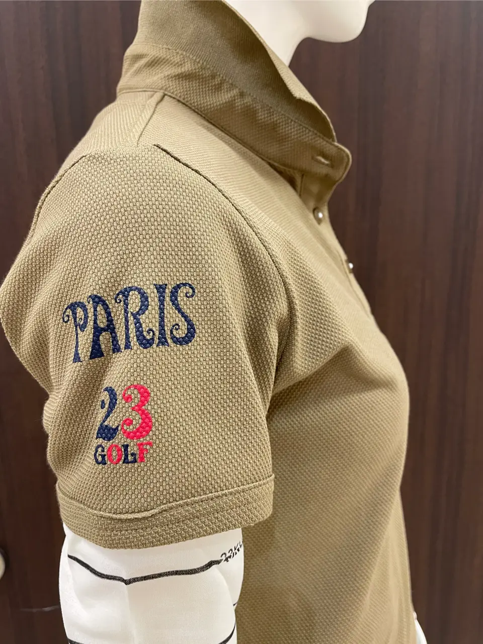 23区GOLF 藤田 コーディネート画像