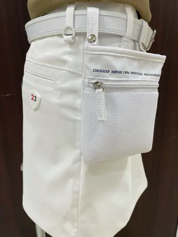 23区GOLF 藤田 コーディネート画像