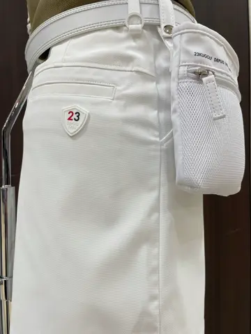 23区GOLF 藤田 コーディネート画像