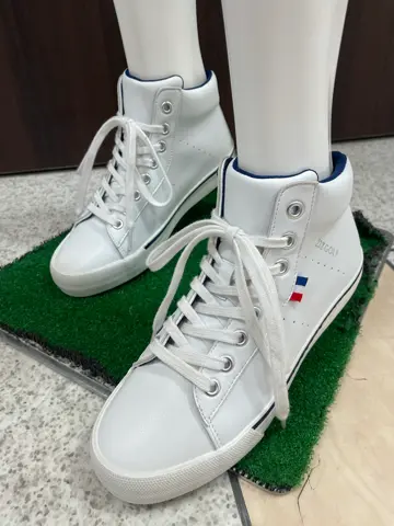 23区GOLF 藤田 コーディネート画像