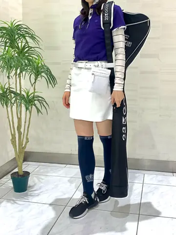 23区GOLF 上野 コーディネート画像