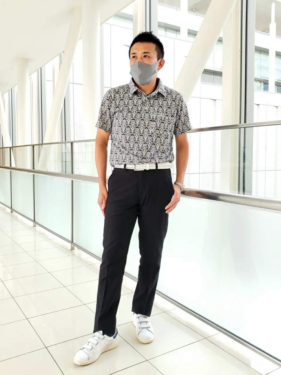  堀江 コーディネート画像