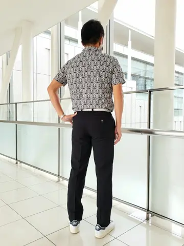 23区GOLF 堀江 コーディネート画像