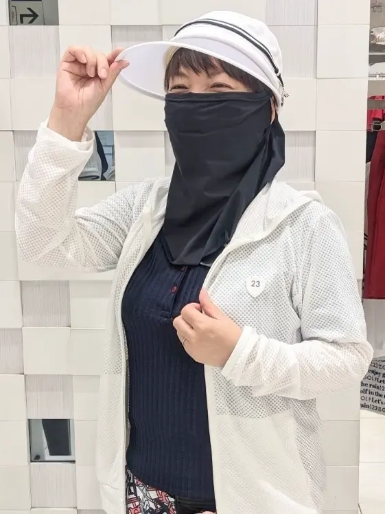  市川真理子 コーディネート画像