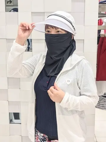 23区GOLF 市川真理子 コーディネート画像