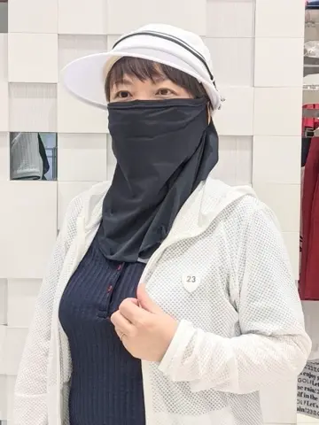 23区GOLF 市川真理子 コーディネート画像