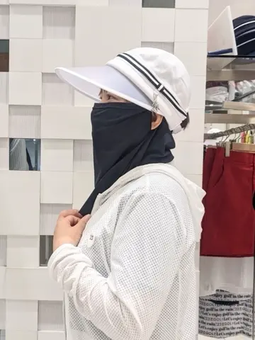 23区GOLF 市川真理子 コーディネート画像