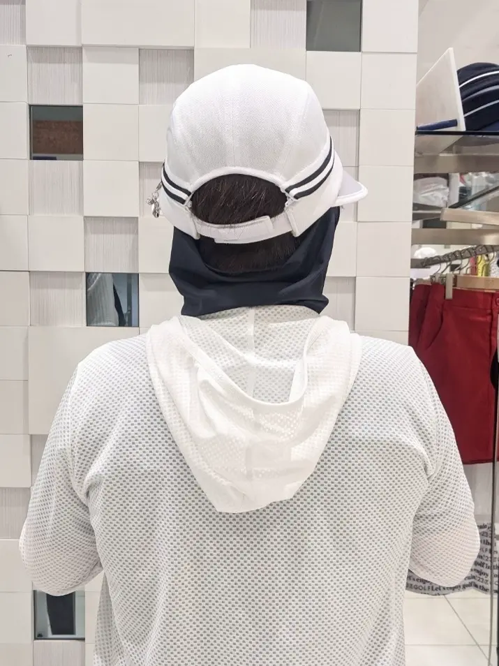 23区GOLF 市川真理子 コーディネート画像