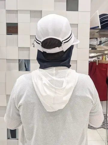 23区GOLF 市川真理子 コーディネート画像