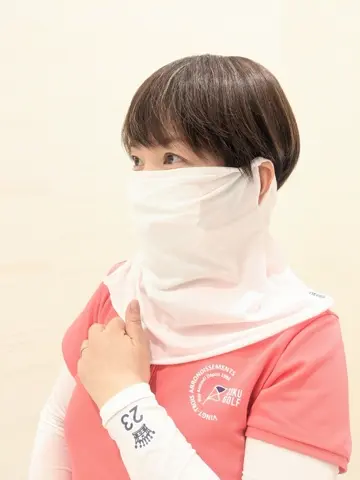 23区GOLF 市川真理子 コーディネート画像