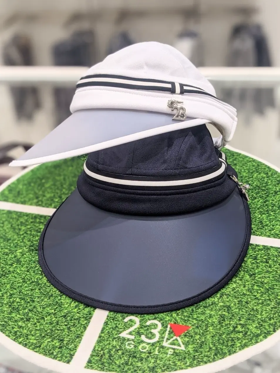 23区GOLF 市川真理子 コーディネート画像