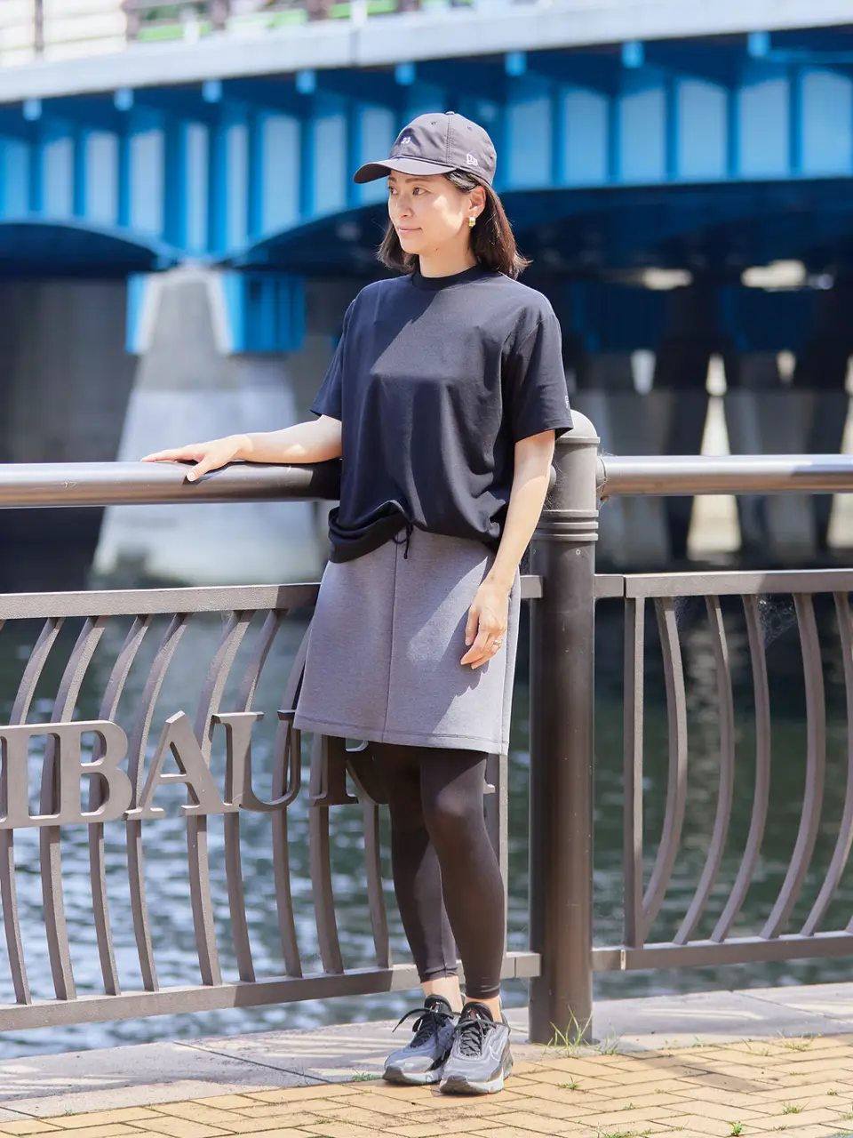  徳丸 コーディネート画像