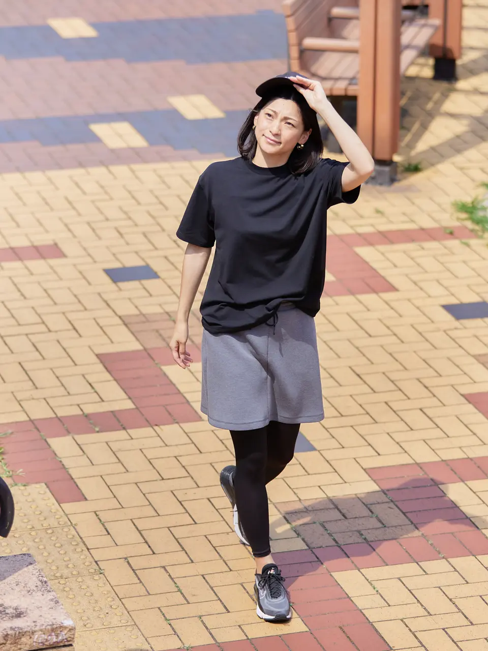 23区GOLF 徳丸 コーディネート画像