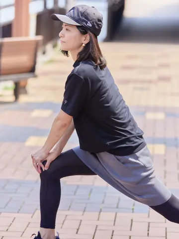 23区GOLF 徳丸 コーディネート画像