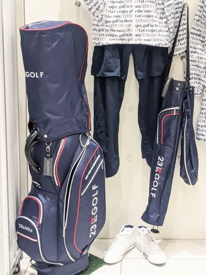 23区GOLF 市川真理子 コーディネート画像