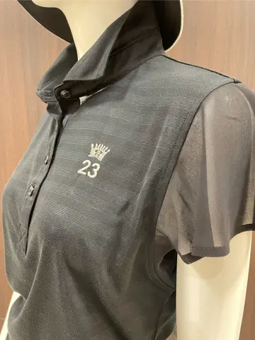 23区GOLF 藤田 コーディネート画像