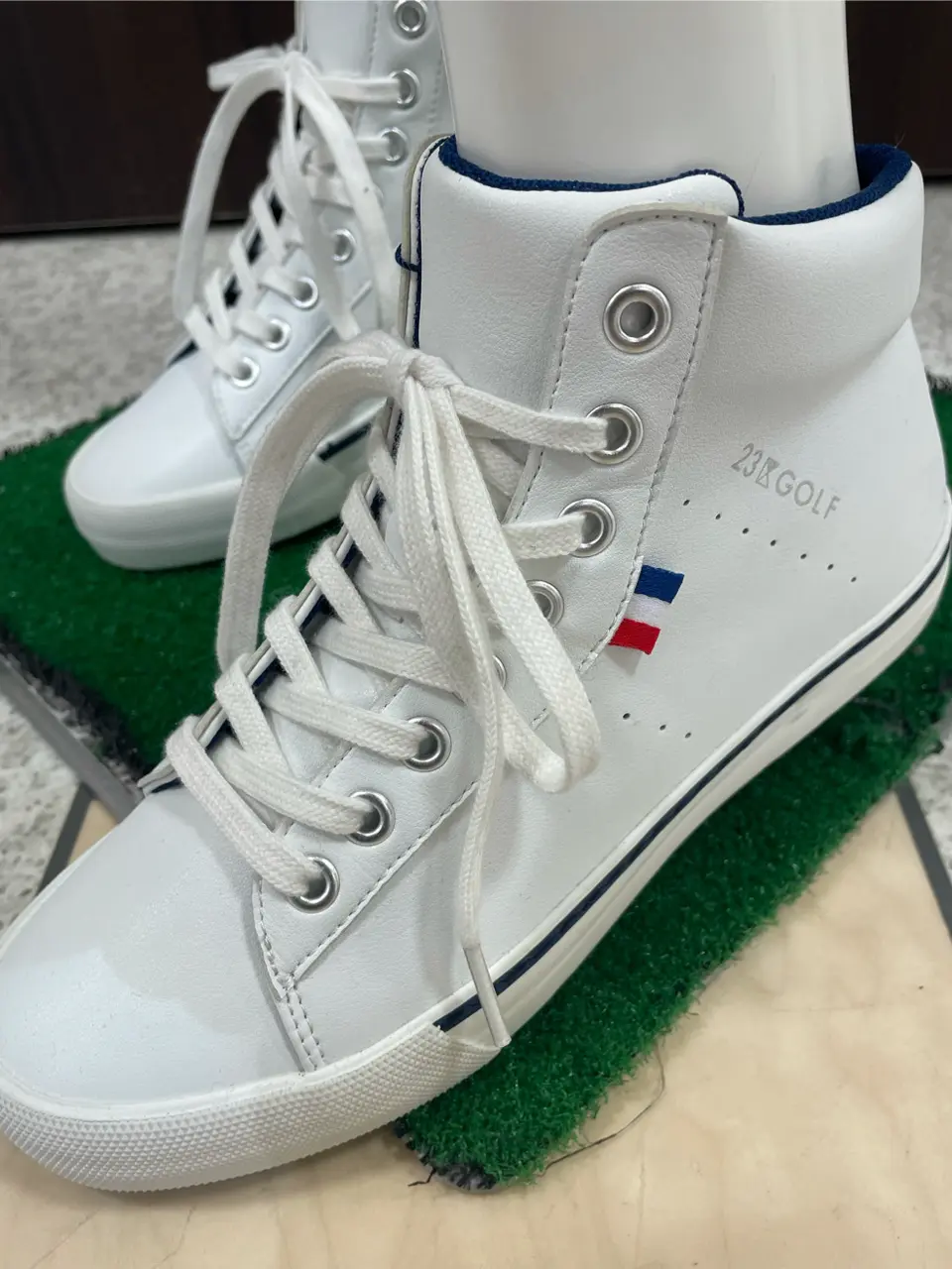 23区GOLF 藤田 コーディネート画像