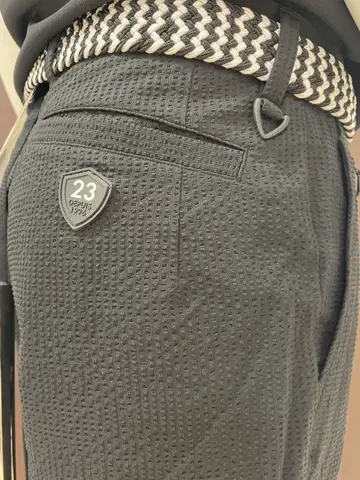 23区GOLF 藤田 コーディネート画像