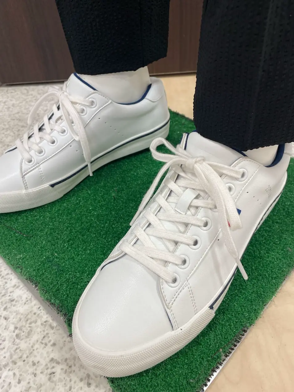 23区GOLF 藤田 コーディネート画像