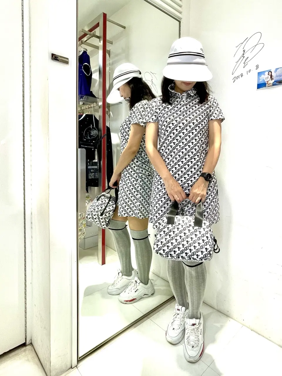  早川 コーディネート画像