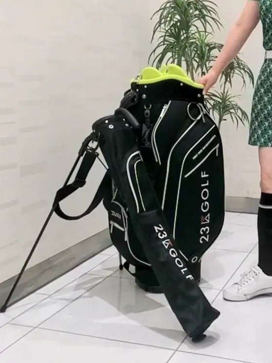 23区GOLF 市川真理子 コーディネート画像