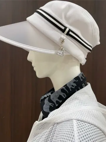 23区GOLF 藤田 コーディネート画像