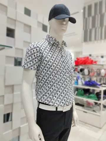 23区GOLF スタッフ コーディネート画像