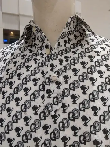 23区GOLF スタッフ コーディネート画像