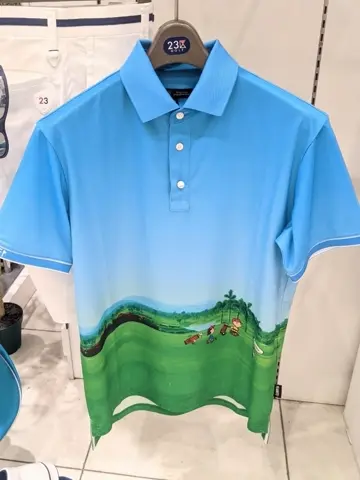 23区GOLF 市川真理子 コーディネート画像