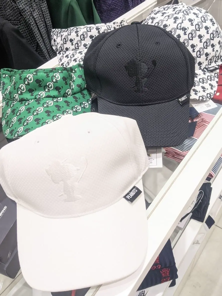 23区GOLF 市川真理子 コーディネート画像