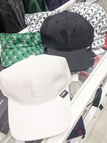 23区GOLF 市川真理子 コーディネート画像