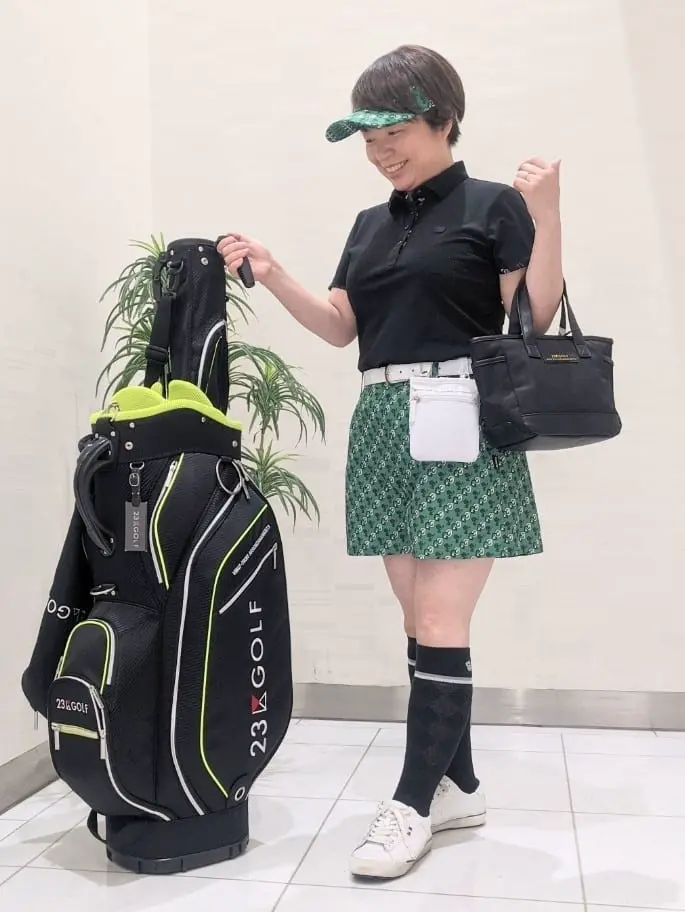  市川真理子 コーディネート画像