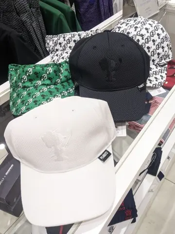 23区GOLF 市川真理子 コーディネート画像