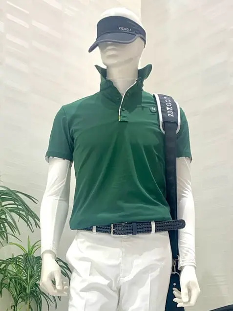 23区GOLF 上野 コーディネート画像