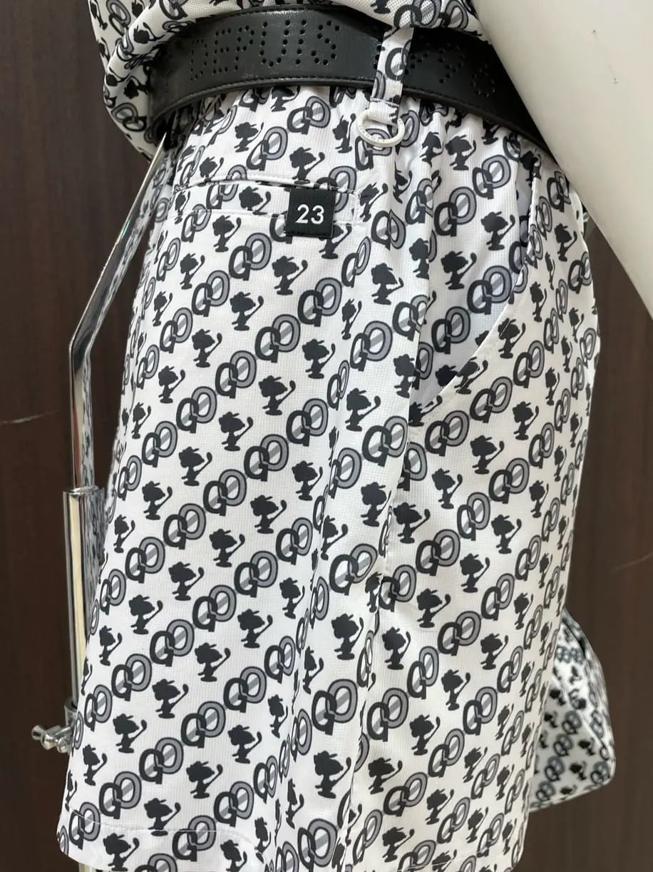 23区GOLF 藤田 コーディネート画像