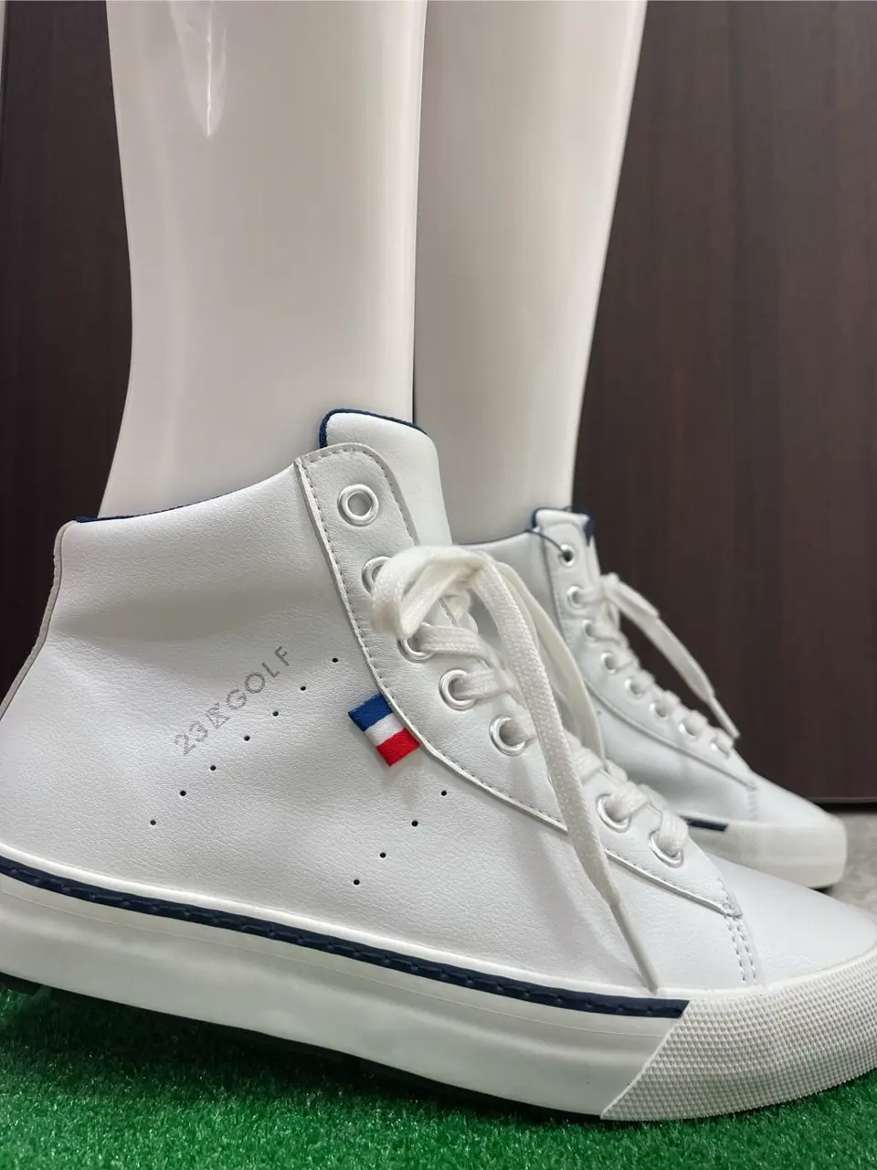 23区GOLF 藤田 コーディネート画像