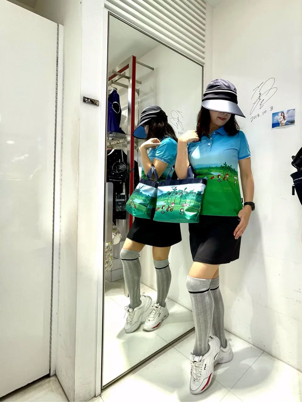  早川 コーディネート画像