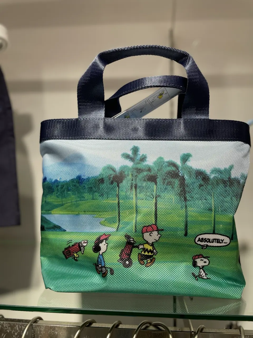 23区GOLF 早川 コーディネート画像