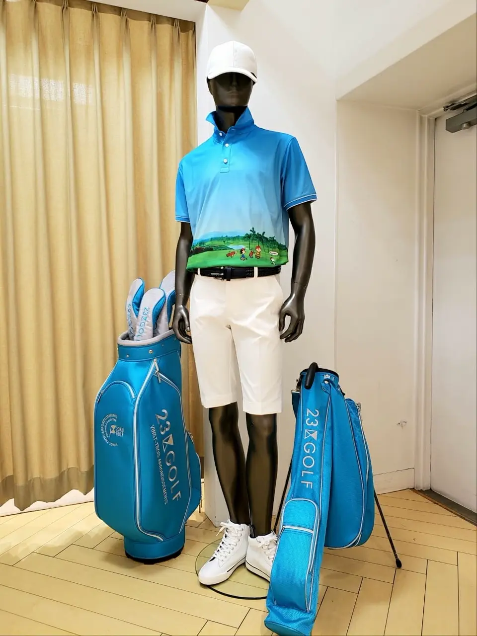  堀江 コーディネート画像