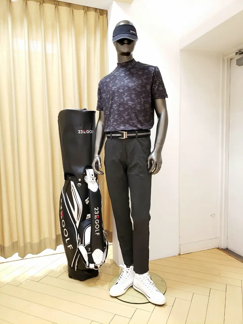  堀江 コーディネート画像