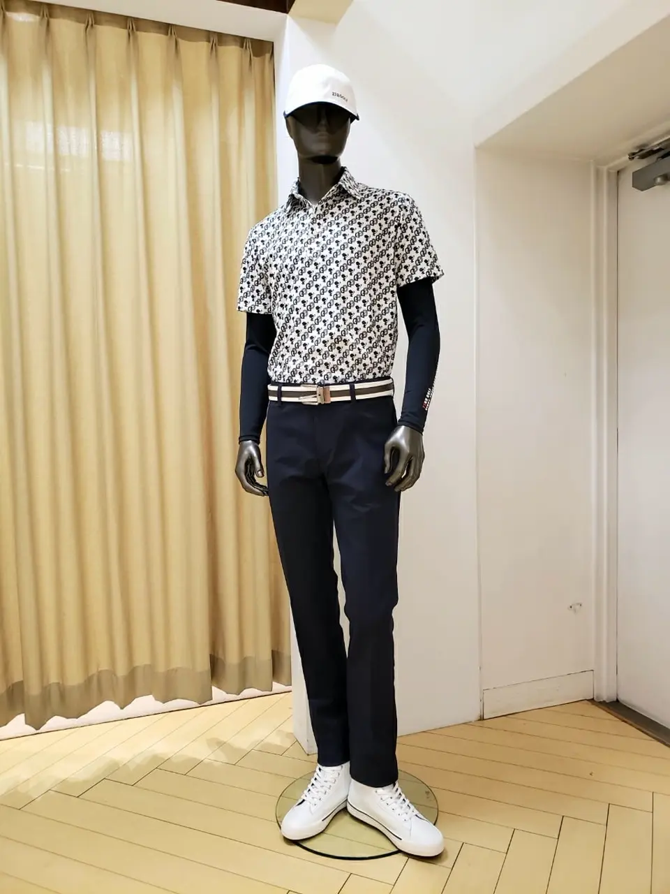  堀江 コーディネート画像