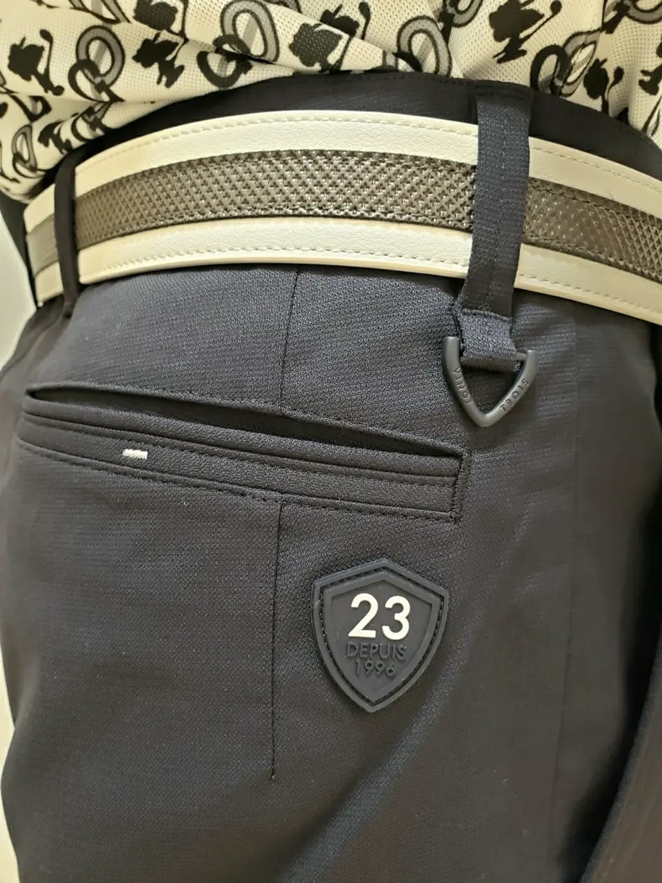 23区GOLF 堀江 コーディネート画像