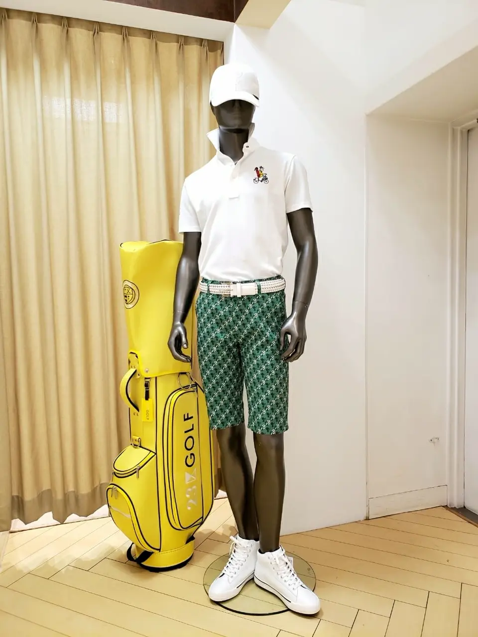  堀江 コーディネート画像