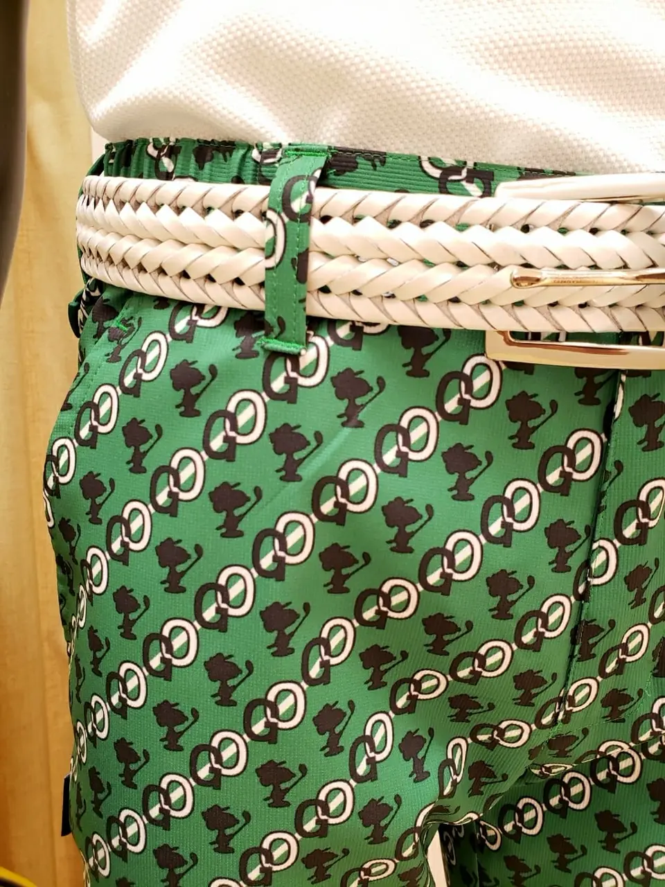 23区GOLF 堀江 コーディネート画像