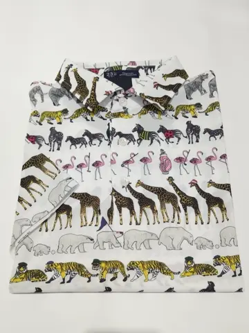 23区GOLF 山下 コーディネート画像