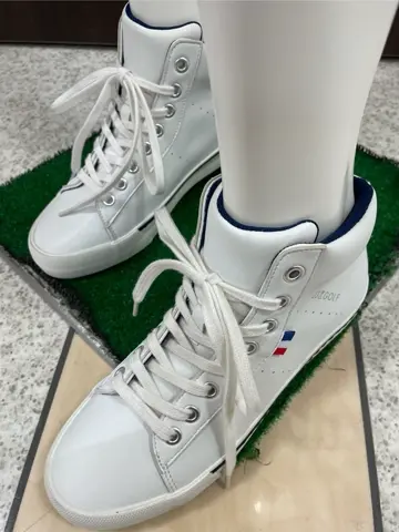 23区GOLF 藤田 コーディネート画像