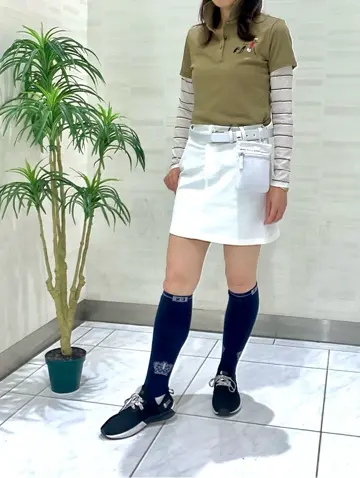 23区GOLF 上野 コーディネート画像