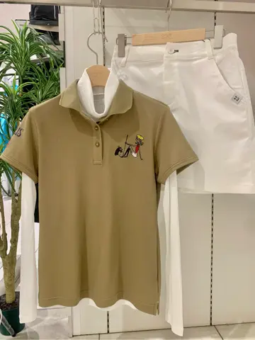 23区GOLF 上野 コーディネート画像