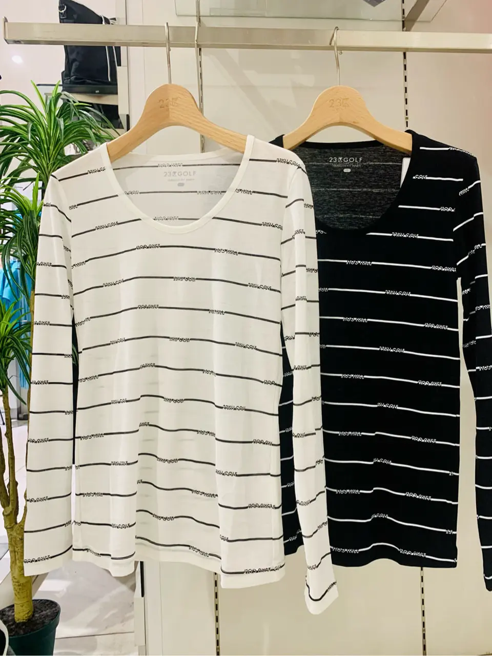 23区GOLF 上野 コーディネート画像